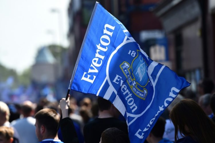 A potential takeover of Everton has fallen through. ©AFP