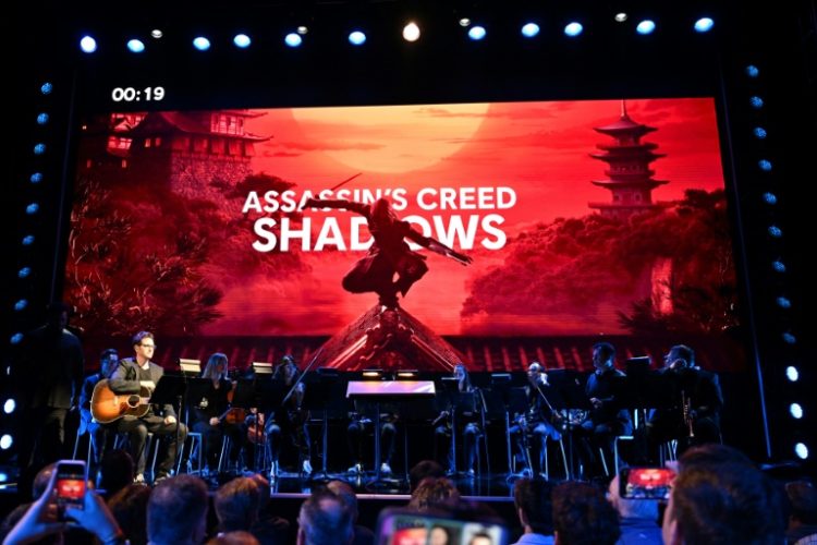 'Assassin's Creed Shadows' is set in feudal Japan. ©AFP