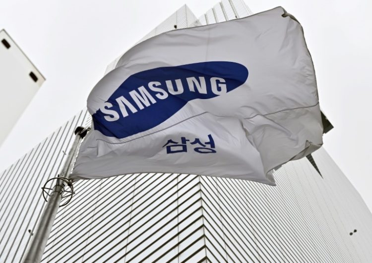 The Samsung strike follows a one-day walkout in June, the first such collective action at the company, which went decades without unionisation. ©AFP