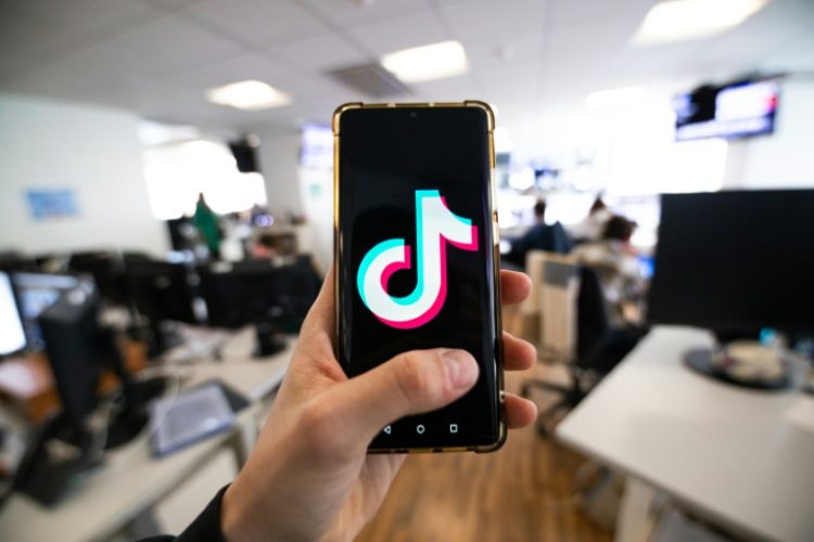 The Digital Markets Act forces platforms like TikTok to change their ways. ©AFP