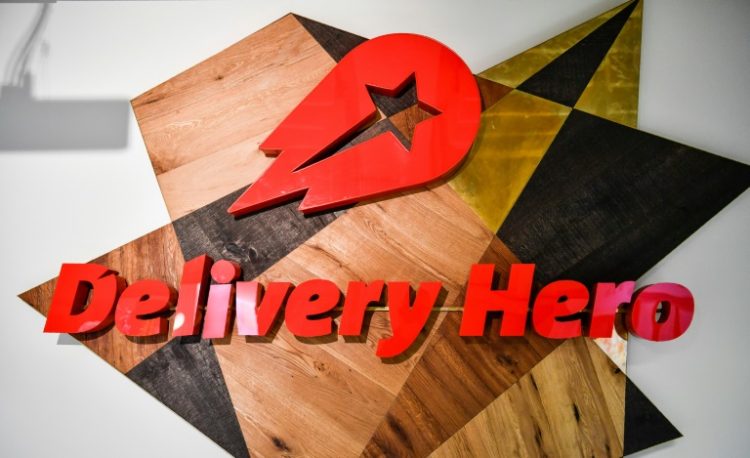 Delivery Hero warned this month it faced a possible fine of more than may exceed 400 million euros ($434 million). ©AFP