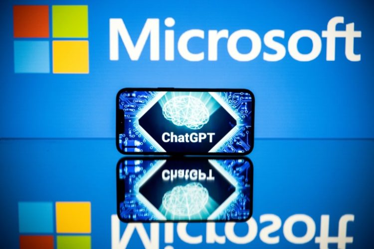 Microsoft giving up its observer seat on the board of ChatGPT maker OpenAI comes as Brussels seeks more information about the relations between the two companies. ©AFP