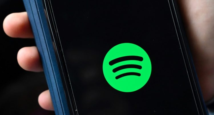 Spotify raised prices in June, its second increase in a year. ©AFP