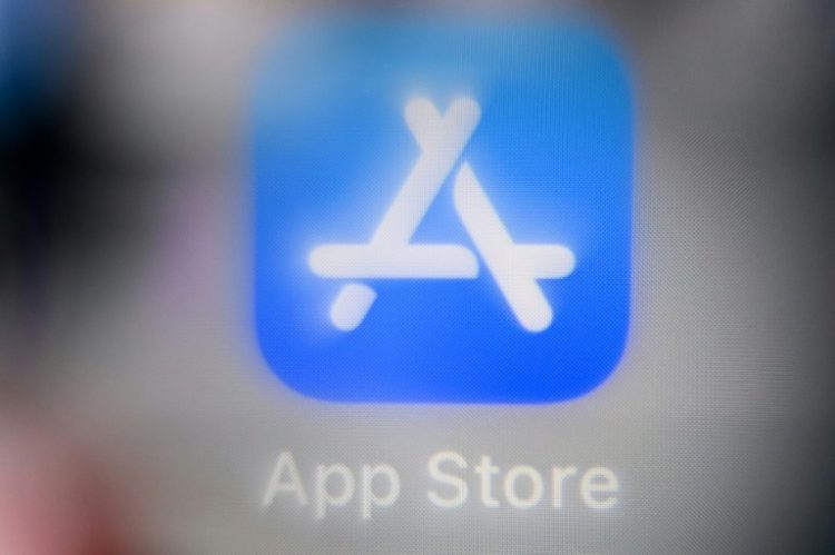 Apple has long touted the vetting process at its App Store as the best way for iPhone users to make sure hackers or snoops are not sneaking malicious code onto devices. ©AFP