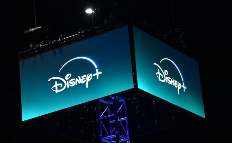 Disney said it turned a profit on its combined streaming business for the first time, and a quarter ahead of schedule. ©AFP