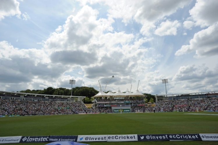 New owners? The Rose Bowl headquarters of English first-class cricket county Hampshire could be set for a change of management. ©AFP