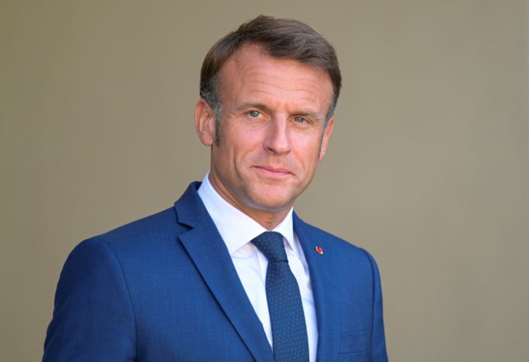 Macron will kick off a two-day visit to Serbia Thursday. ©AFP