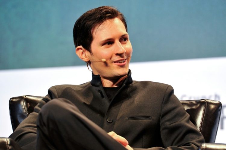 Durov has a host of international connections. ©AFP