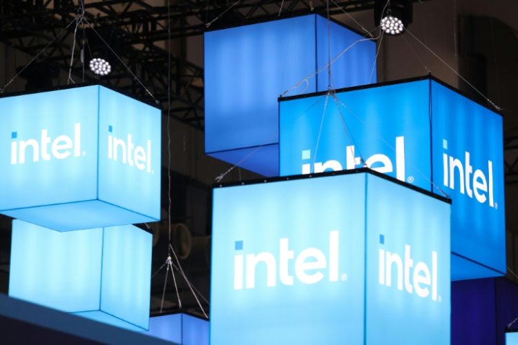 Intel has struggled to gain its footing in a world hungry for powerful chips to drive artificial intelligence, while rival Nvidia is selling processors as fast as it can make them. ©AFP