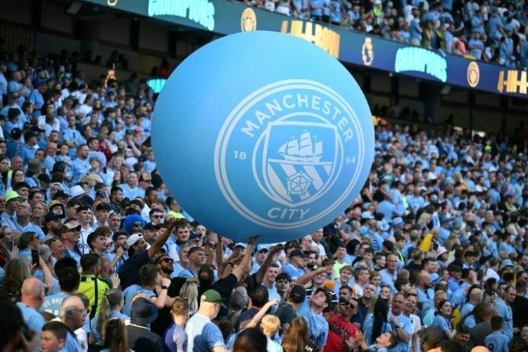 An independent commission will rule on alleged financial breaches of Premier League champions Manchester City and other top-flight teams. ©AFP