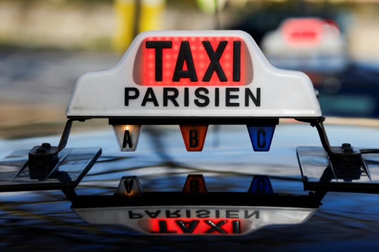 The Games are a 'disappointment' to taxi drivers. ©AFP