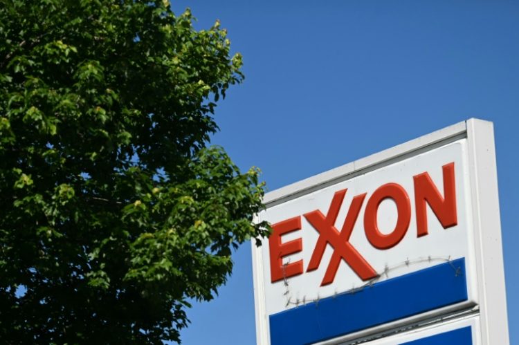 ExxonMobil pointed to a lift in output from the Permian Basin following the Pioneer deal as contributing to its higher profits. ©AFP