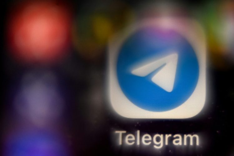 Telegram is under increased scrutiny after Durov's arrest. ©AFP