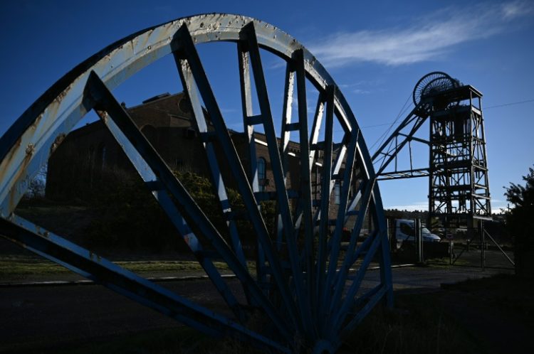 The project is highly contentious, pitting enthusiastic backers in Cumbria and beyond against environmentalists. ©AFP