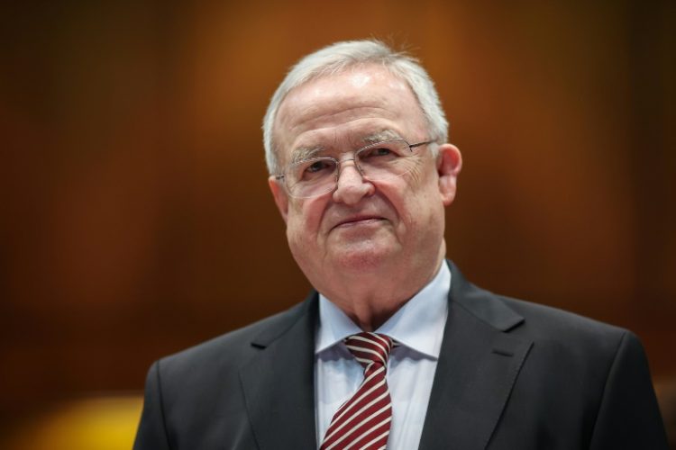 Nine years after the 'dieselgate' scandal engulfed Volkswagen, former CEO Martin Winterkorn will finally go on trial for his role in what prosecutors consider a fraud conspiracy . ©AFP