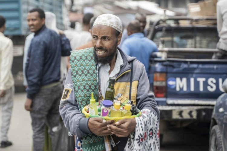 Ethiopians are struggling after currency reform sparked rising prices. ©AFP