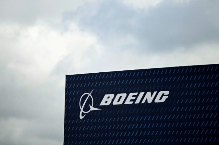 Boeing has come under increasing pressure following a number of safety incidents involving its aircraft. ©AFP