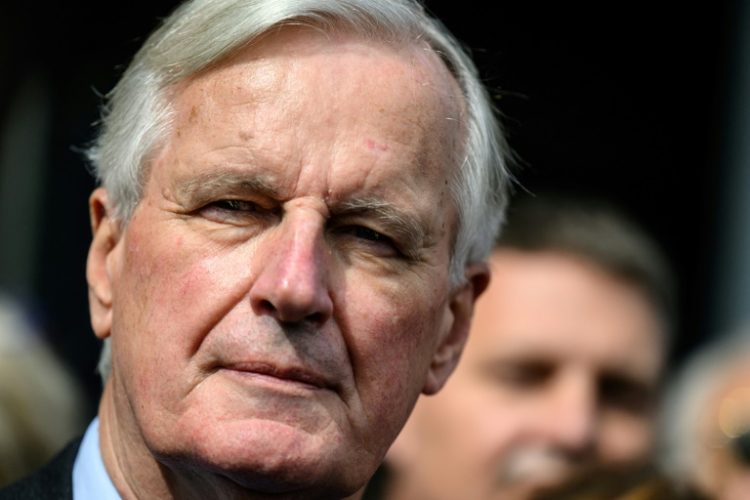 Facing a rising public deficit, French Prime Minister Michel Barnier says higher levies on big firms and very wealthy individuals are on the table. ©AFP