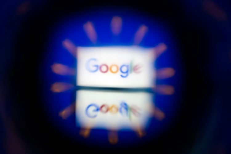 The European Commission, the EU's powerful antitrust regulator, hit Google with the 1.49-billion euro fine in 2019. ©AFP