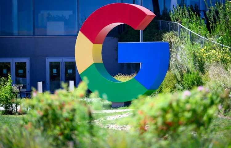 Google-parent Alphabet recently reported that revenue from online ad searches climbed to $48.5 billion in the second quarter of this year. ©AFP