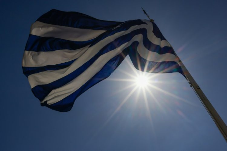 Living standards in Greece remain low despite the Mediterranean country's substantial rebound . ©AFP