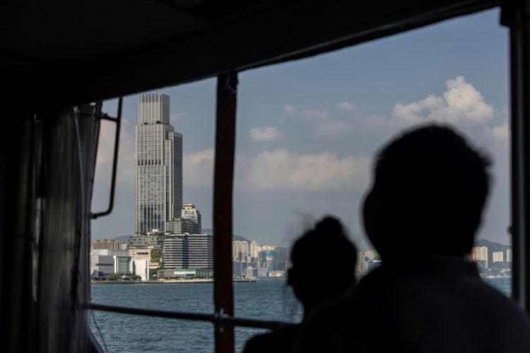 Hong Kong's K11 Musea building, a New World Development project. ©AFP