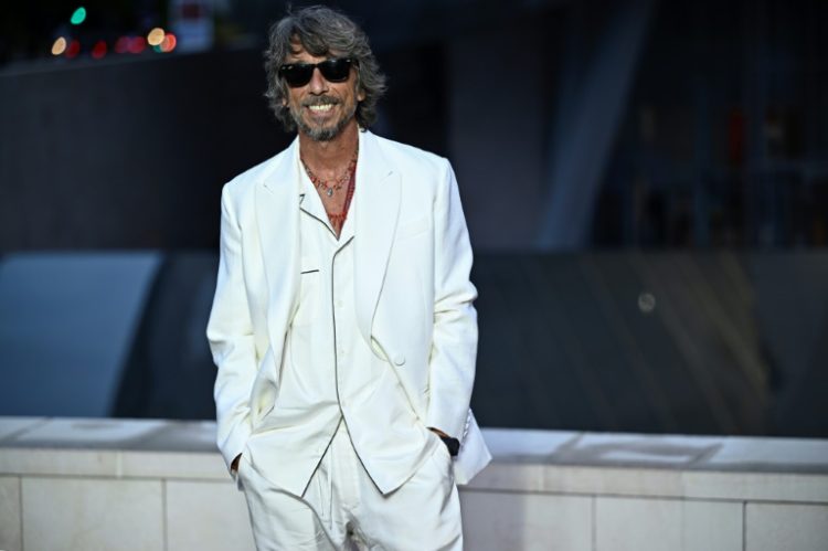 Where next? Italian fashion designer Pierpaolo Piccioli. ©AFP