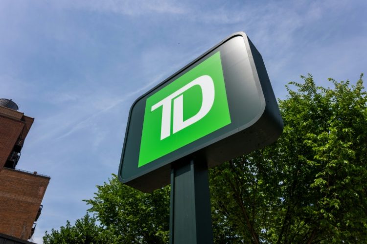 TD Bank has agreed to pay $3 billion in penalties for failing to adequately monitor money laundering by drug cartels, US officials say. ©AFP