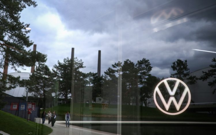 With Volkswagen management reportedly seeking around four billion euros ($4.3 billion ) in savings, jobs and wages are on the line. ©AFP