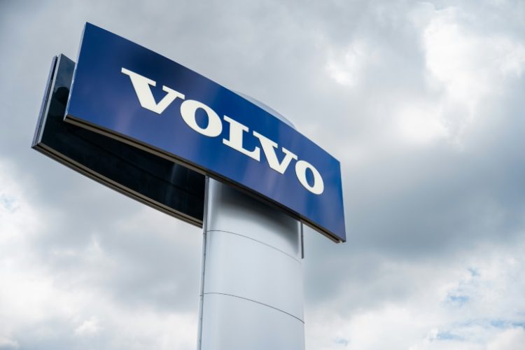 Volvo Cars said it expects to see minimal sales growth in the fourth quarter. ©AFP