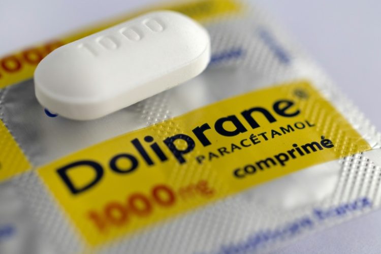 Doliprane is France's most widely used medicine to ease mild to moderate pain and fever. ©AFP