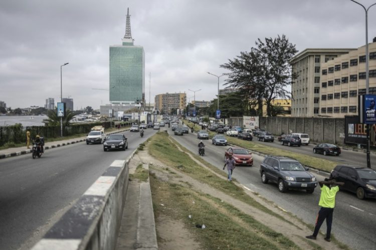 Nigeria has seen one of its worst crises in decades with hiking fuel prices and inflation at a three-decade high. ©AFP