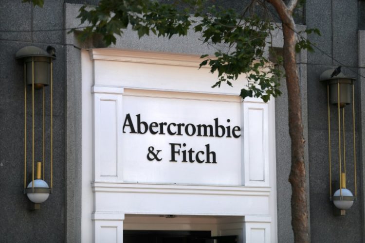 The case stems from a 2023 BBC investigation, 'The Abercrombie Guys: The Dark Side of Cool'. ©AFP