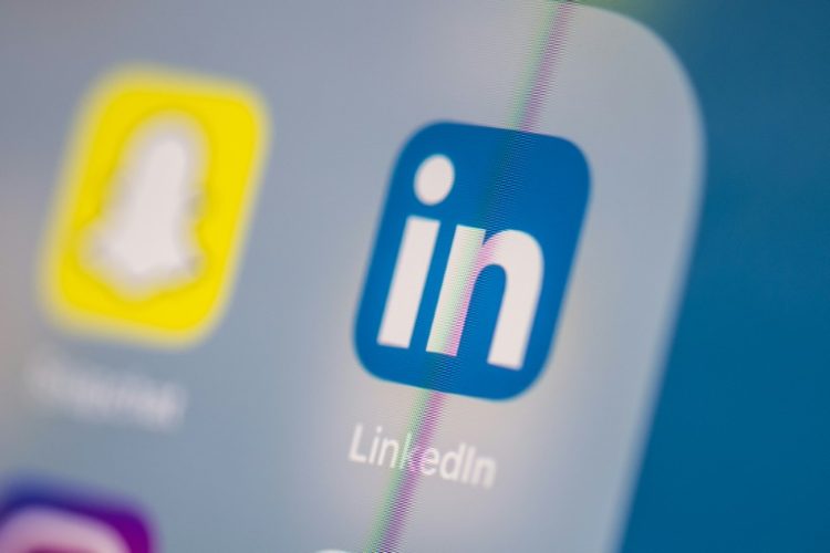 LinkedIn was ordered to bring its processing into compliance with the EU’s strict General Data Protection Regulation, launched in 2018 to protect European consumers from personal data breaches. ©AFP