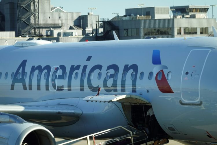 American Airlines reported a third-quarter loss, but said efforts to restore bookings programs with travel agencies are on track. ©AFP