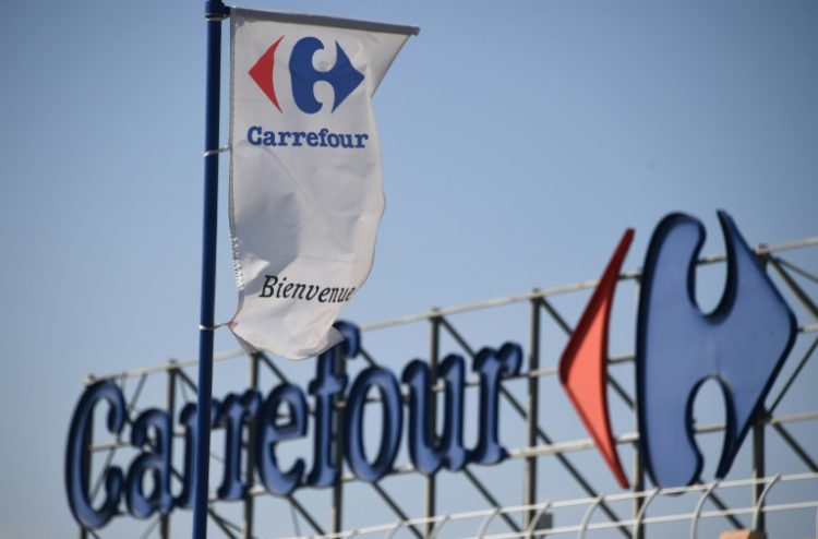 Carrefour's franchisee in the Middle East, Majid Al Futtaim (MAF), manages nearly 500 Carrefour stores in 30 countries. ©AFP