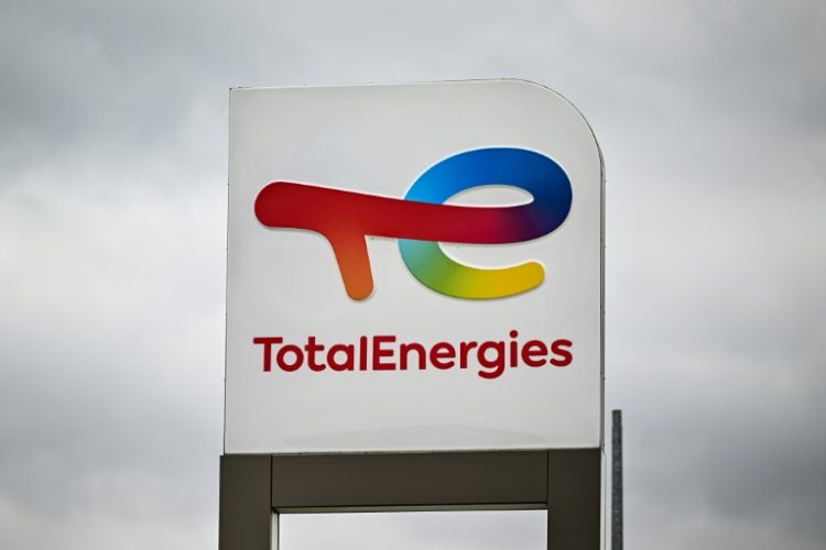 French energy giant TotalEnergies has announced plans to increase its oil and gas production until 2030. ©AFP