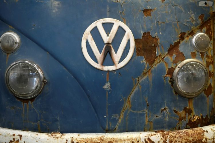 Volkswagen is planning an unprecedented restructuring that could include thousands of job cuts. ©AFP