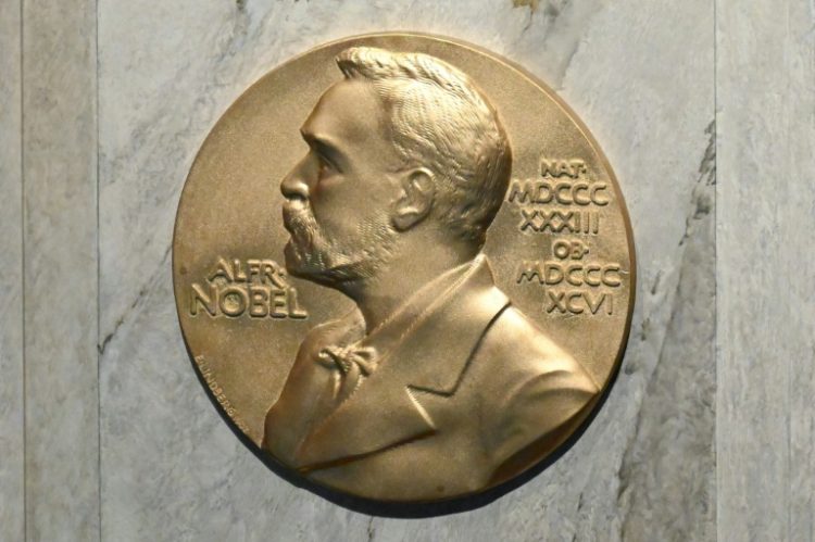 The economics prize, the only one not bequeathed by Alfred Nobel in his will, was created in 1968. ©AFP