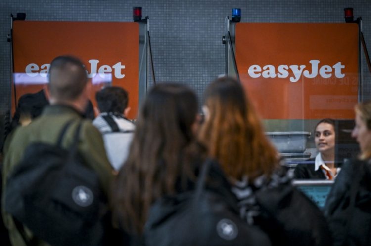 EasyJet created a holiday division in 2019. ©AFP