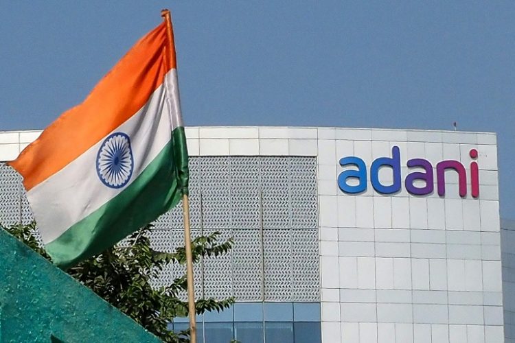 Adani denies the allegations made by US prosecutors. ©AFP