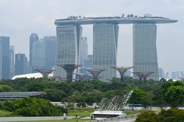 High profile corruption cases are rare in Singapore. ©AFP