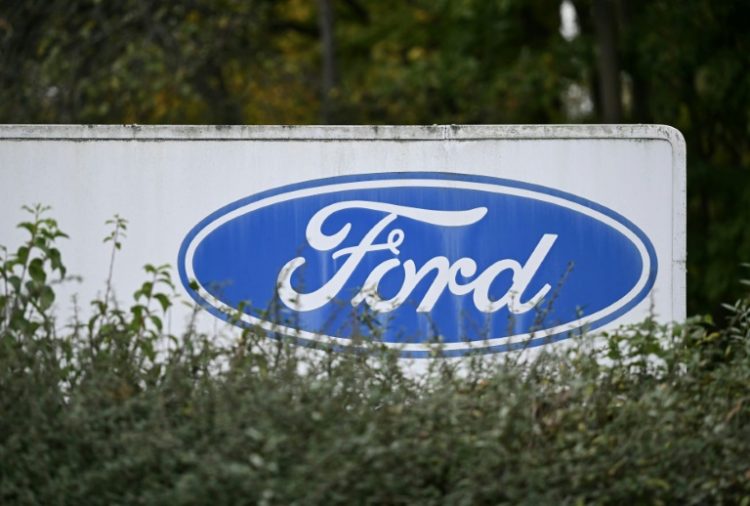 Auto giant Ford has announced another 4,000 job cuts, concentrated in Germany and Britain. ©AFP