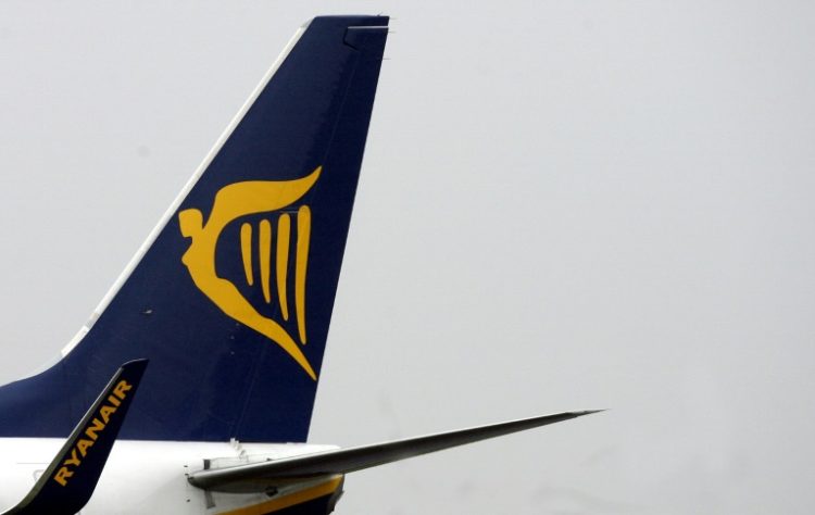 Ryanair is a major provider of services at French regional airports. ©AFP