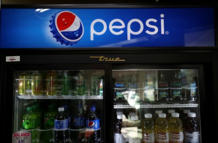 New York state had sued PepsiCo, saying the company's use of single-use plastics harms the Buffalo River and constitutes a 'public nuisance'. ©AFP