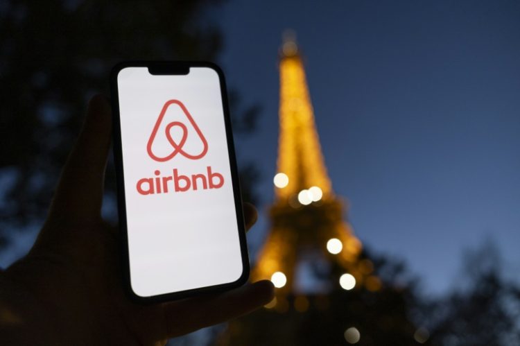 The legislation, which has been in the works since April 2023, aims to slash tax breaks for tourist properties in a bid to curb short-term rentals amid shortages of affordable housing.. ©AFP