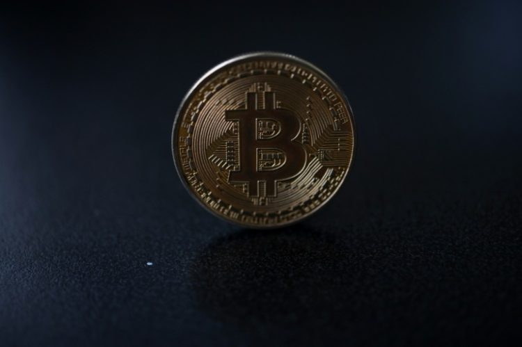 Bitcoin broke $100,000 for the first time ever on Thursday. ©AFP