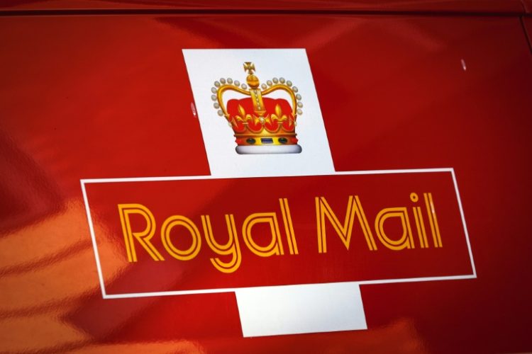 UK's Royal Mail has been fined over delivery delays. ©AFP