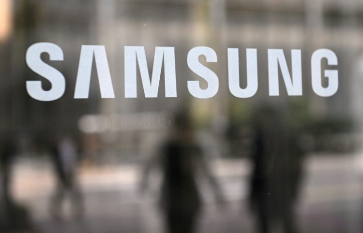 Samsung Electronics has earned a hefty US government grant to boost their chipmaking facilities in the United States. ©AFP