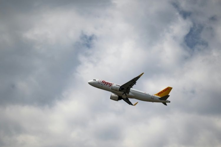 The aircraft order will help Pegasus Airlines expand from its current 109 international routes to 53 countries as well as 35 destinations within Turkey. ©AFP